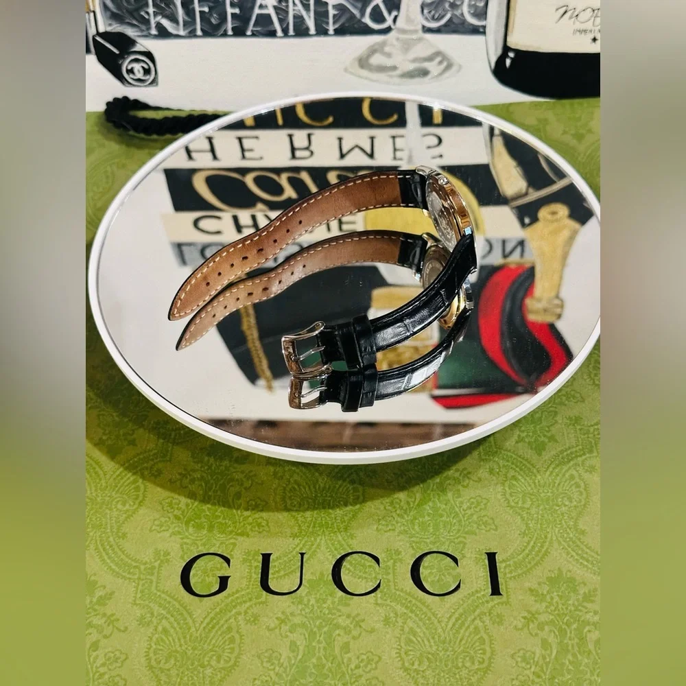 Gucci stylish watch